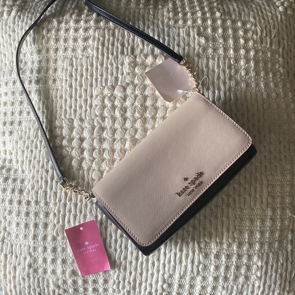 kate spade Handbags - NWT Kate Spade Staci Colorblock Crossbody
